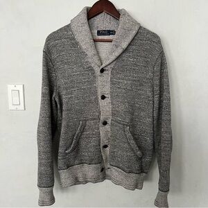 Ralph Lauren Shawl Collar Cardigan​​​​​​​​​​​​​​​